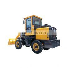 High Capacity China Famous Brand Official Manufacturer ZL930 3ton Mini Garden Tractor Wheel Loader In Stock thumbnail-5