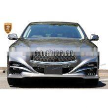 On Promotion! Impul Style Body Kit for Infiniti Q50 in Frp thumbnail-1