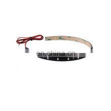 15 LED 30cm Car Decoration Light Motor Vehicle Flexible Waterproof Led Strip Light 5 Color LED Light Strip thumbnail-1