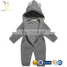 Comfortable Child Cashmere Baby Layette, Long Sleeve Infant Clothes thumbnail-1
