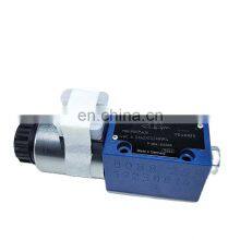 Rexroth 4WE6E62/EW230N9K4 Hydraulic Solenoid Valve 4WE6D6X/CW110N9K4 4WE6D62/EW230N9K4 12V 24VDC 110V 220V