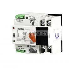 Wholesale Hot Sale 2P 3P 4P 380V Ats Automatic Transfer Switch for Generator