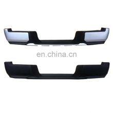 Auto Car Steel Rear Bumper Protector Rear Bar for Mitsubishi Triton L200 2015+ thumbnail-2