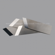 Solid Tungsten Carbide V-grooving Machine Slotted Blade thumbnail-3