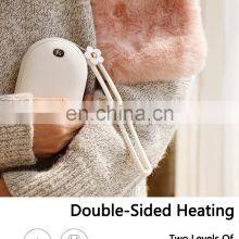 Portable USB Type Mobile Power Bank Function Rechargeable Electric Hand Warmer thumbnail-4