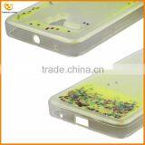 New Arrival Glitter Quicksand Back Cover Case for Alcatel XL5054 thumbnail-6