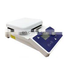 LCD Display The Latest Stirring Technology Heating Magnetic Stirrer thumbnail-3