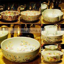 Both Vegetable Washing and Hand Washing Golden Corner Sink