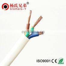 SUPER HOT Rvv H05VV-F 300/500 V 1cores 1.5MM 3cores 2.5 Pure Copper Flexible Electric Wires Cables thumbnail-4