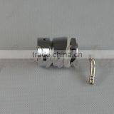 Tower Shank Assembly, Chrome, Homebrew