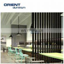 Easy Assemble Partition Wall Design Aluminum Decorative Screen Room Divider thumbnail-5