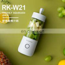 2021 USB Blender Extractor Vegetable Lemon Mini Portable Fruit Orange Automatic Juicer thumbnail-5