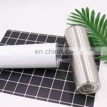 Wholesale 20 oz Stainless Steel Tumbler With Clear Straw thumbnail-4