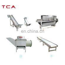 Garlic Peeling Production Line Garlic Allium Sativum Fruit Processing Equipment thumbnail-5
