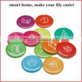 All-around Smart Home System Zigbee Home Automation With 6Watt 16Million Colors RGBW Zigbee Light Bulb Support Remote Dimmer thumbnail-4