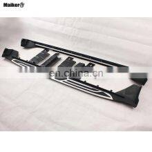 Aluminium Side Step for Jeep Grand Cherokee 11+ Accessories Running Board From Maiker