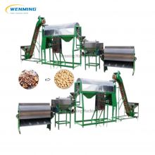 Automatic Cashew Peeling Machine line Cashew Processing machine Cashew Nut Processing Machine line
