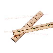 Beryllium Copper Finger Strip With EMI Finger Stock Gaskets for Shielding Room Gasket