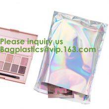 Glamour Glitter Shining Eco Friendly Packaging Envelopes Supplies Mailing Bags, Wrap Envelopes Pouches Eco Friendly Self Seal Bags thumbnail-2