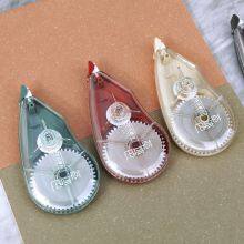 Custom Printed Correction Tape Design White Out Tape Cinta Correctora Factory thumbnail-1