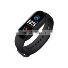 Smart Watch M5 Luxury Man Sport Smartwatch Silicone Health Smart Watch Kids Touch Watch thumbnail-3