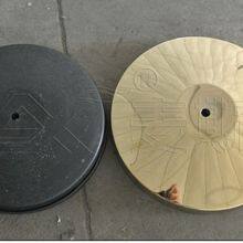 LG-M1 Titanium Golden Queue Barrier Stainless Steel Crowd Control Stanchion Posts thumbnail-3