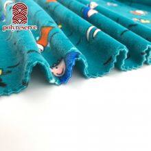 POLYRESERVE Double Sides Green Page New Design Knitted 100%polyester For Throw thumbnail-5