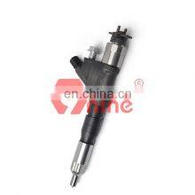 Diesel Engine Fuel Injector 095000-6321 RE530361 Diesel Common Rail Injector 095000-6321 thumbnail-1