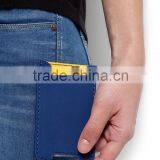 Slip on Bright Color Leather Phone Case With Cut-out to Charge Plain Genuine Leather Phone Sleeve for Iphone 5 6 Custom Logo thumbnail-4