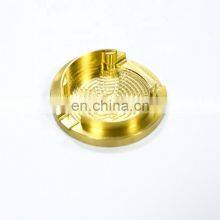 Customized Electronic Component Metal Brass CNC Machining Part
