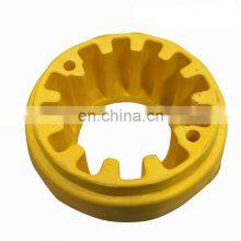 CNC turning processing custom ABS PC plastic parts custom plastic electronic housing