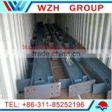 Prefabricated Steel Structure Building and Steel Structure Warehouse From China Supplier WZH GROUP thumbnail-4