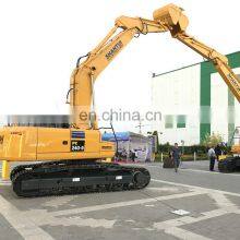 2022 Evangel China Brand SHANTUI SE220 22ton Excavator and Excavator Spare Parts thumbnail-4