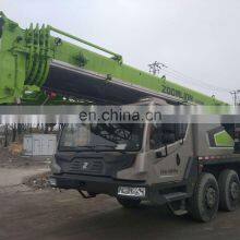 Zoomlion 60t China Top Brand Xct100 100 Ton Hydraulic Truck Crane For Sale ZTC600R thumbnail-5