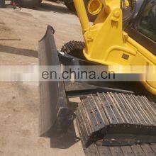 Komatsu Cheap Used PC55 Mini Crawler Excavator on Sale in Shanghai thumbnail-5