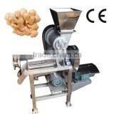 Spiral Ginger Crushing and Juicing Machine