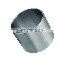 Custom Metric Size Mild Steel Metal Sleeve Bearing Harden Steel Bushings thumbnail-1