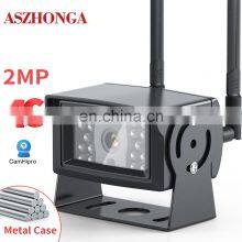 4G SIM Card Metal Housing Vehicle Security Camera System Motion Detection Suitable for Car Bus Truck IP66 Waterproof CCTV Cam thumbnail-2