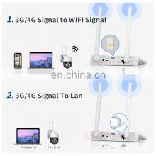 Wifi 3g 4g Wireless Router LTE for India Portable CPE WiFi Hotspot Modem With Sim Card Slot Europe Band thumbnail-4