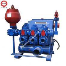 Sell Oilfield Use Well Drilling With Mud Tank Solid Control Mud Treatment Equipment Drilling Fluid Mud Pump thumbnail-5