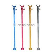 Adjustable Column Formwork Support Flower Plate Steel Props Scaffolding System Galvanized or Powder Coated Height for Sale thumbnail-3