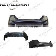 KEY ELEMENT High Quality Auto Spare Parts Rear Bumper Russian Model 86611-H5000 for Hyundai Accent 2017 Solaris 86611H5000 thumbnail-5