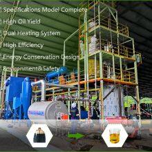 Convert Waste Oil to Diesel Recycling Machine Used Oil Refinery Distillation Plant thumbnail-3