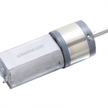 ROHS Certified GMP22-180SH Micro Motor ,12V Planetary Reducer for Electric Curtains thumbnail-2