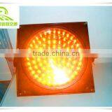 Factory Outlet Yellow Solar Powered Flashing Warning Light thumbnail-2