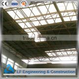 Metal Building Prefabricated Construction For steel structure workshop