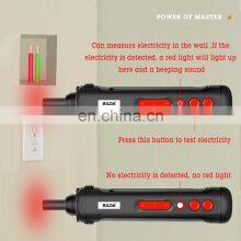 Rechargeable Electric Screwdriver Household Small Electric Tool Electric Drill 3.7V Multifunctional Mini Screwdriver thumbnail-4