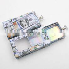 Customized Printed LOGO Eyelash Private Label Hard Paper Gift Cosmetic Packaging Box Lashes Cardboard Packaging Boxes Custom