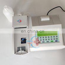 HC-B009A Cheap Price Semi Auto Chemistry Analyzer Semi Automatic Biochemistry Analyzer thumbnail-2