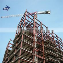 Free Design China Construction Steel Frame Warehouse prefabricated wide span steel structure building